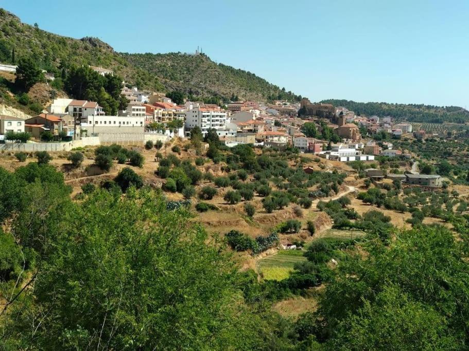 Villa Casa Lourdes Yeste Esterno foto