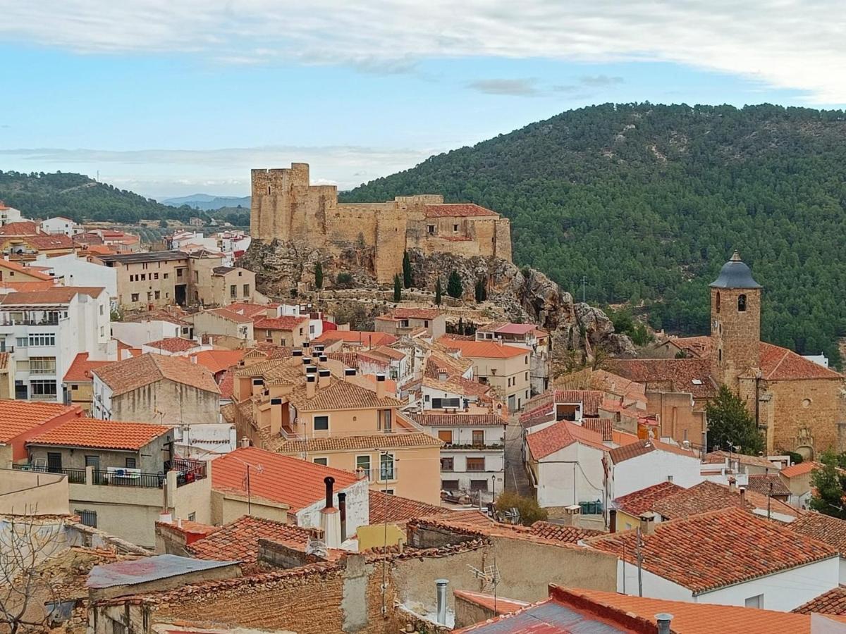 Villa Casa Lourdes Yeste Esterno foto