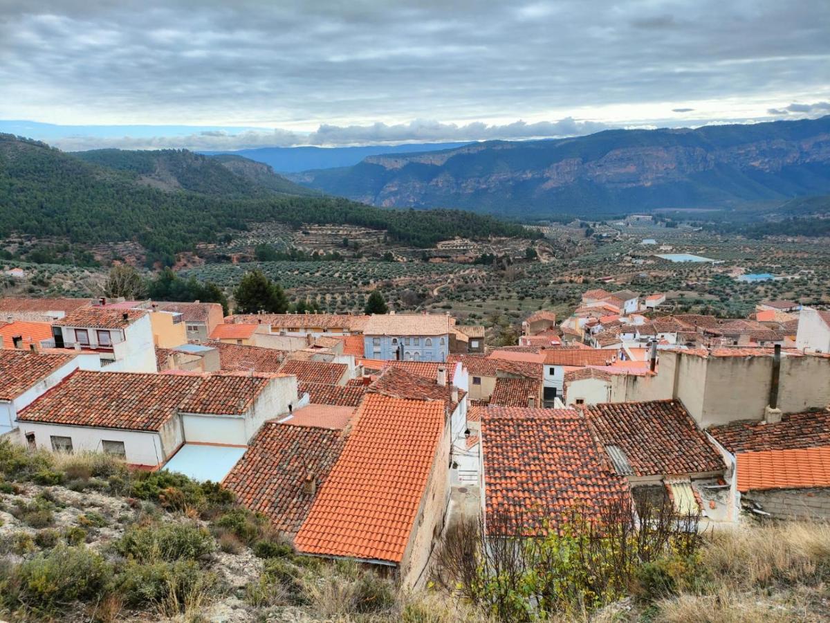 Villa Casa Lourdes Yeste Esterno foto