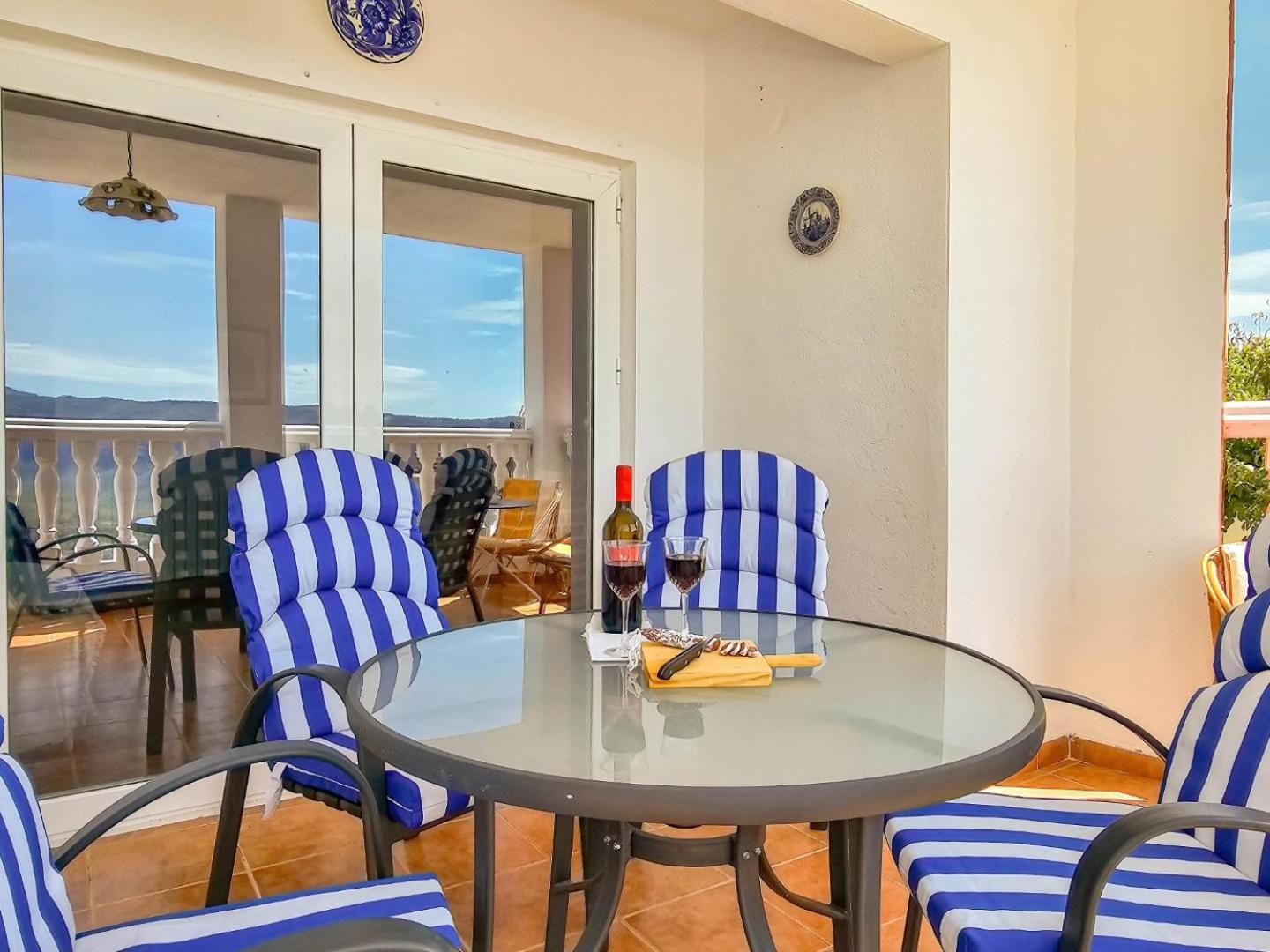 Villa Casa Lourdes Yeste Esterno foto