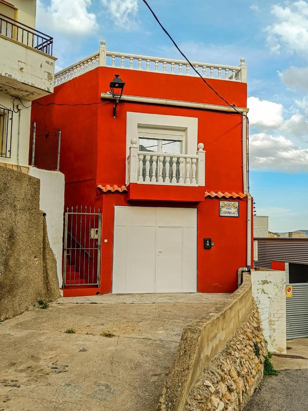 Villa Casa Lourdes Yeste Esterno foto