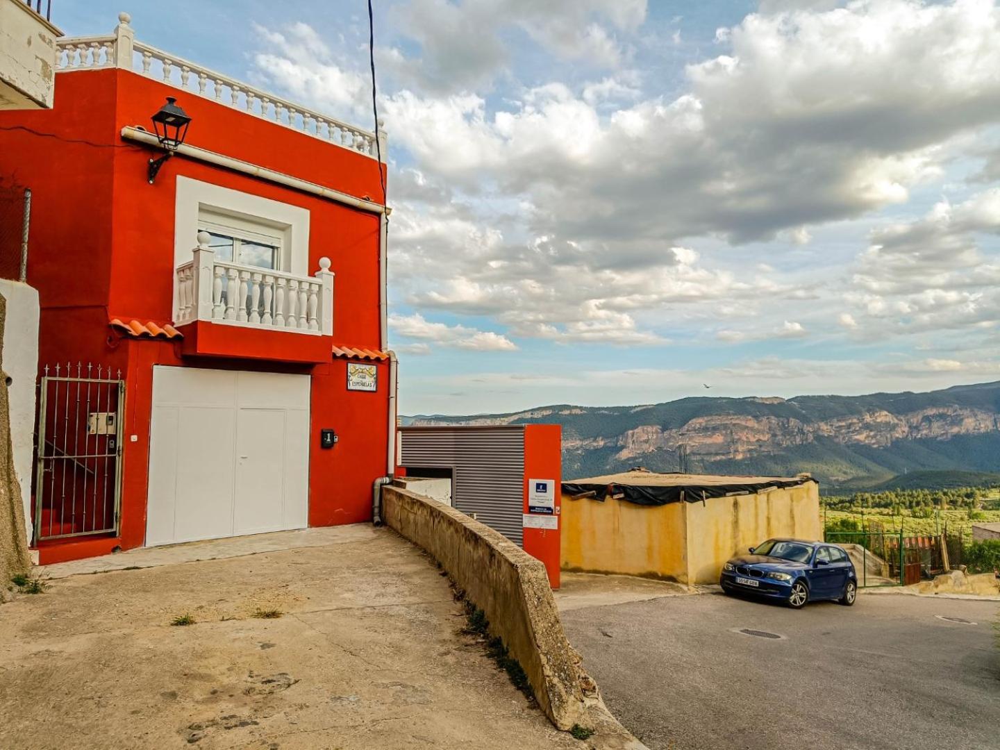 Villa Casa Lourdes Yeste Esterno foto