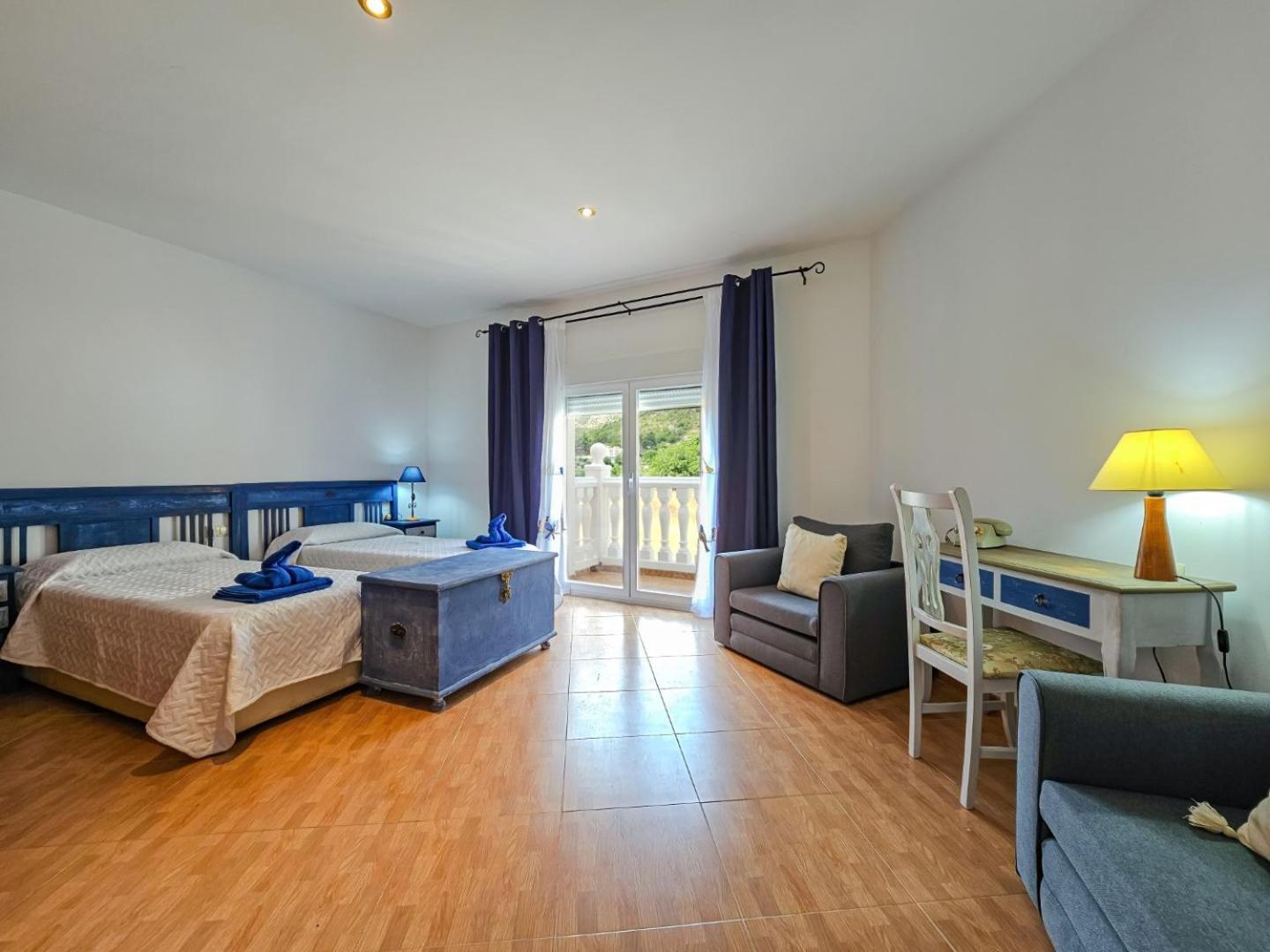 Villa Casa Lourdes Yeste Esterno foto
