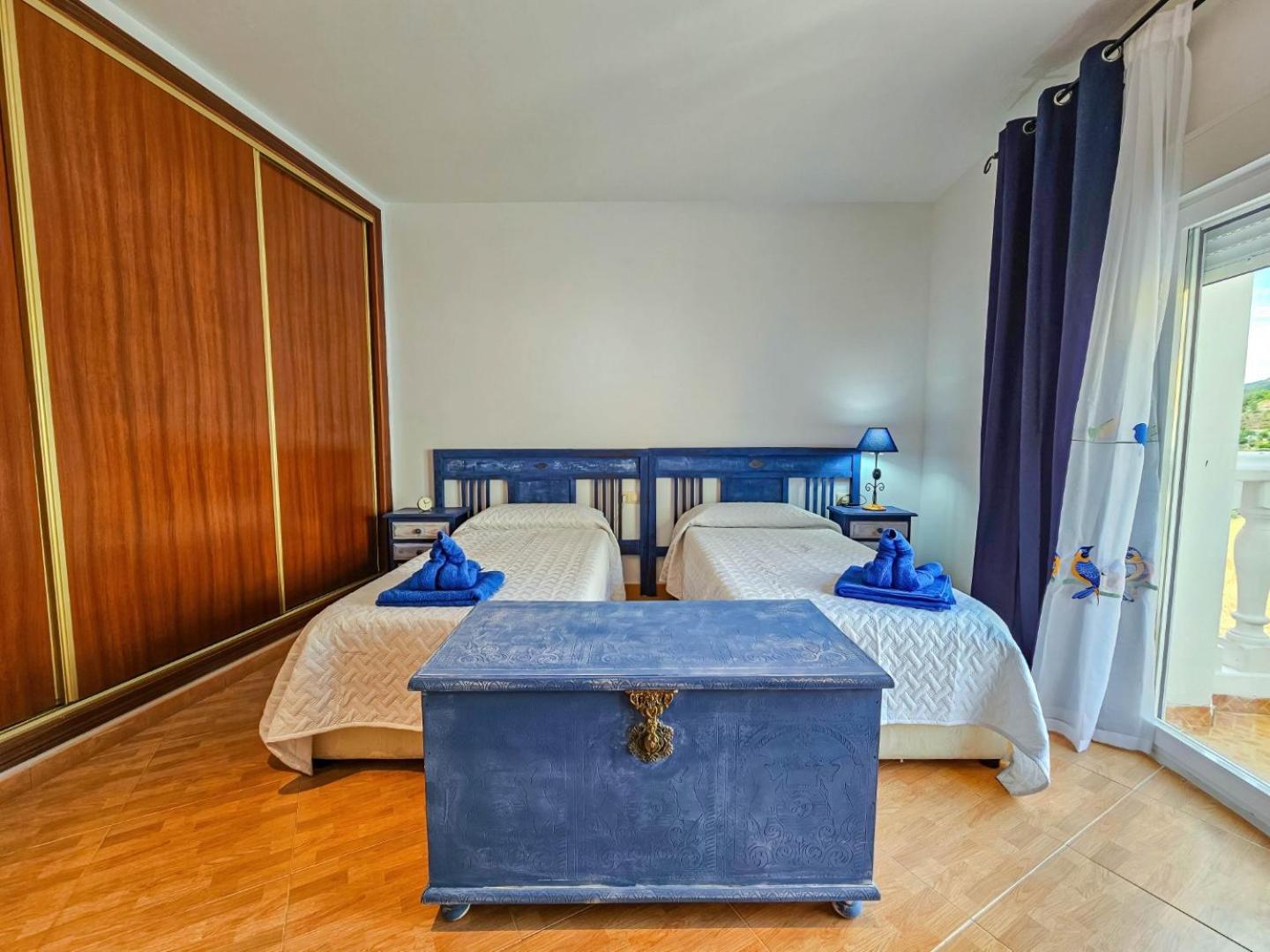 Villa Casa Lourdes Yeste Esterno foto