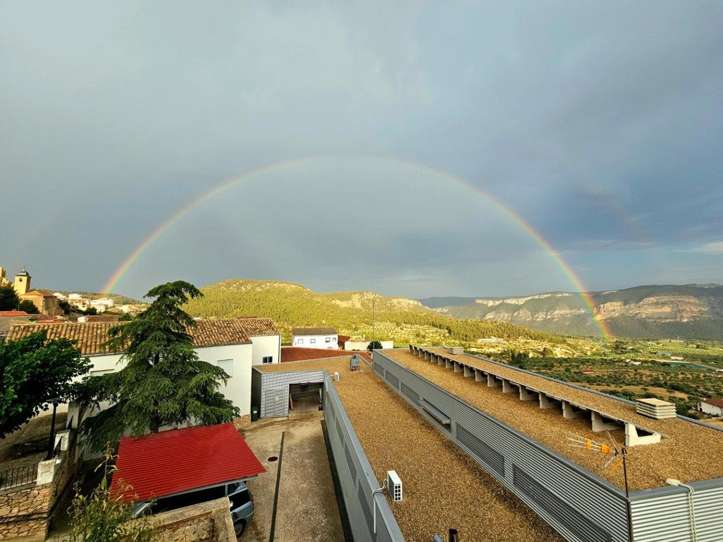 Villa Casa Lourdes Yeste Esterno foto