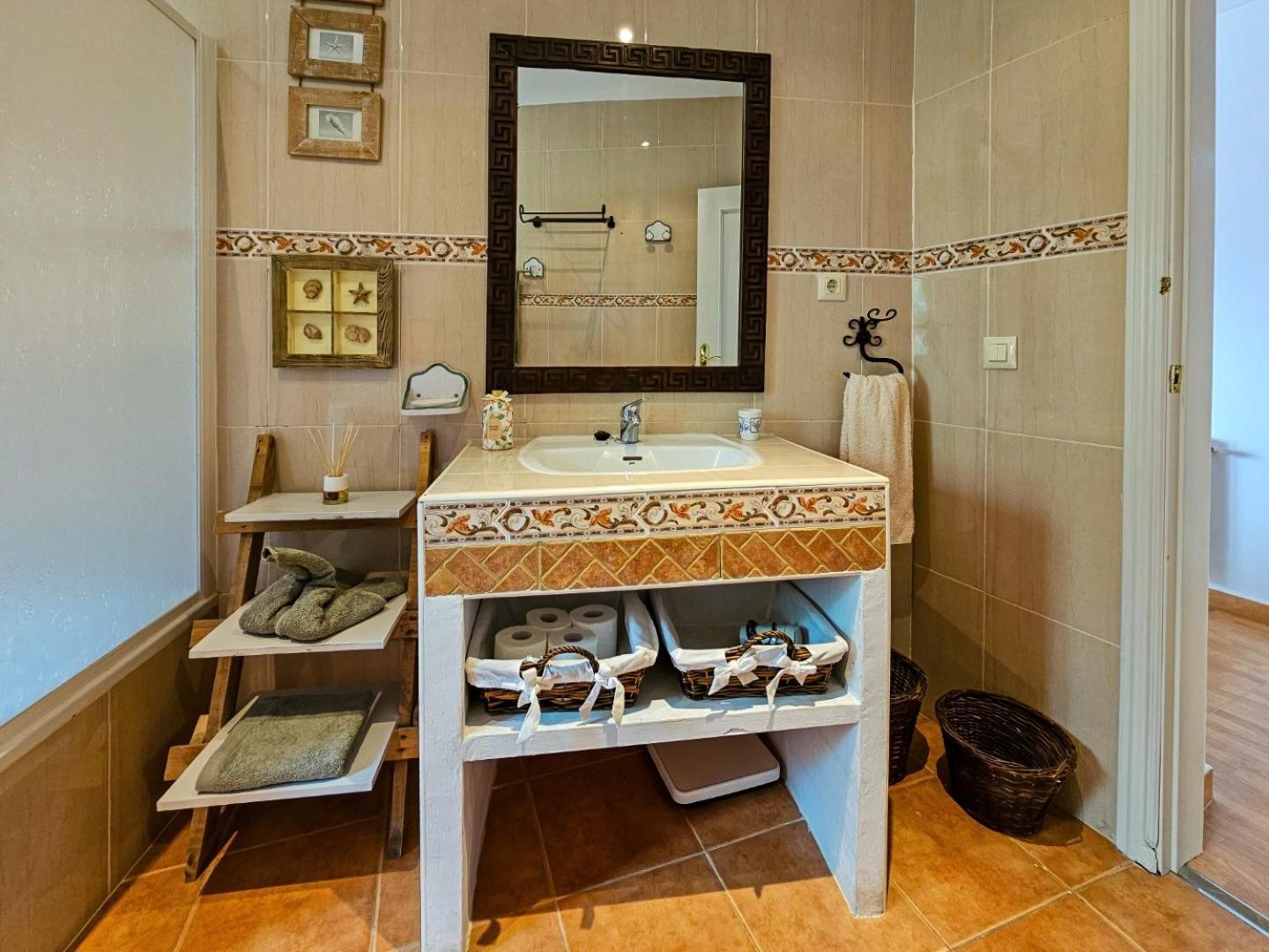 Villa Casa Lourdes Yeste Esterno foto