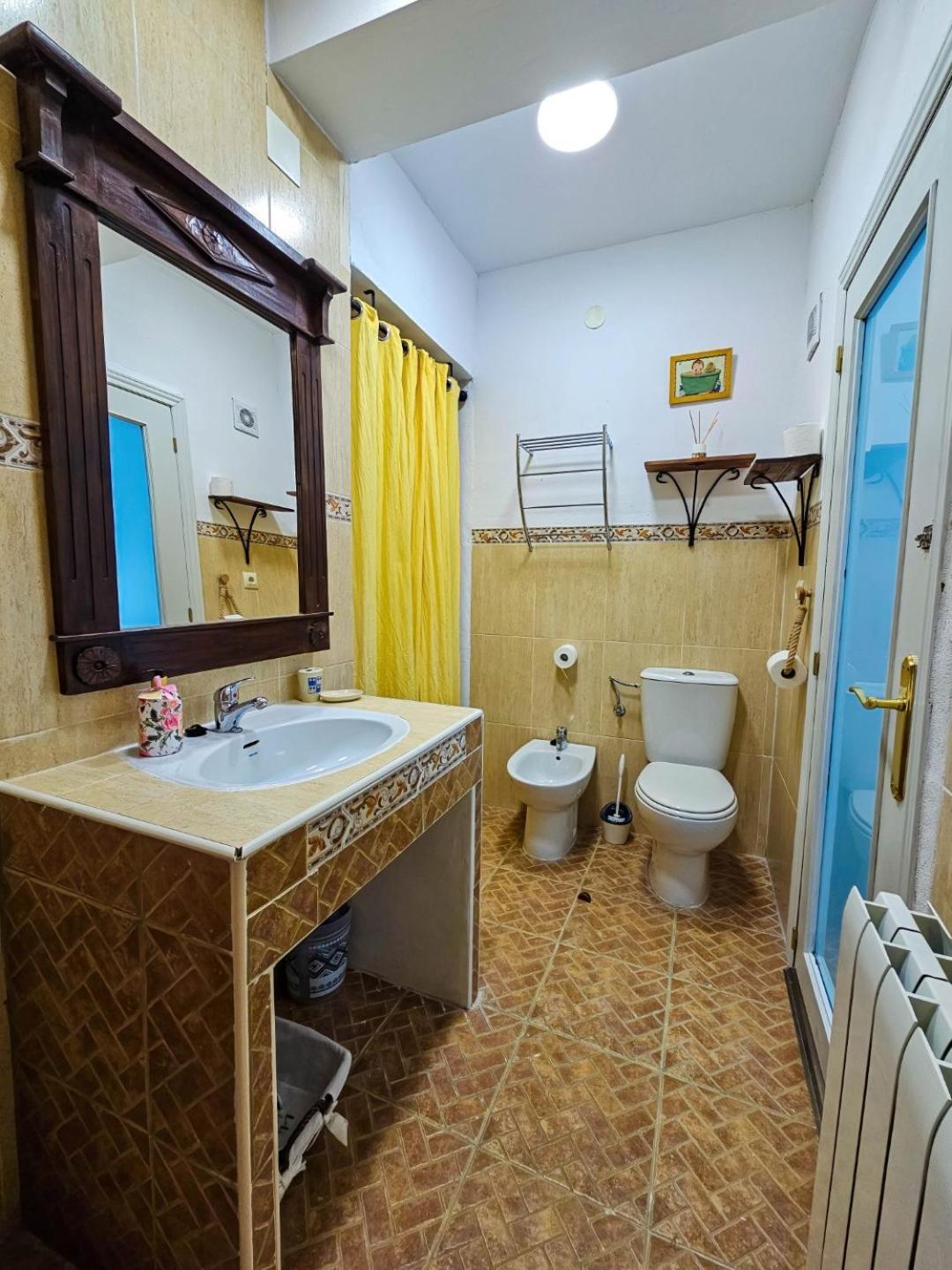 Villa Casa Lourdes Yeste Esterno foto