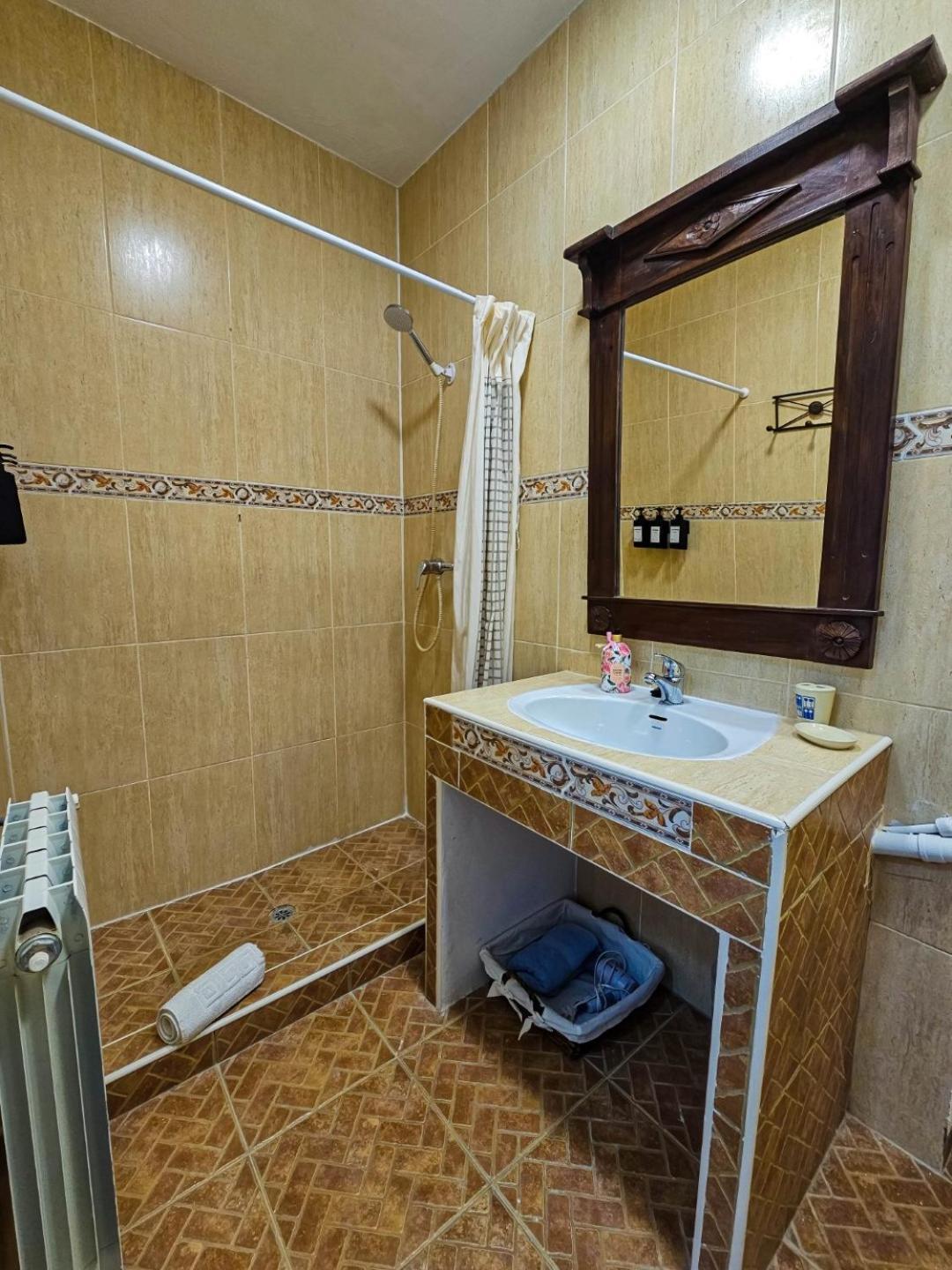 Villa Casa Lourdes Yeste Esterno foto