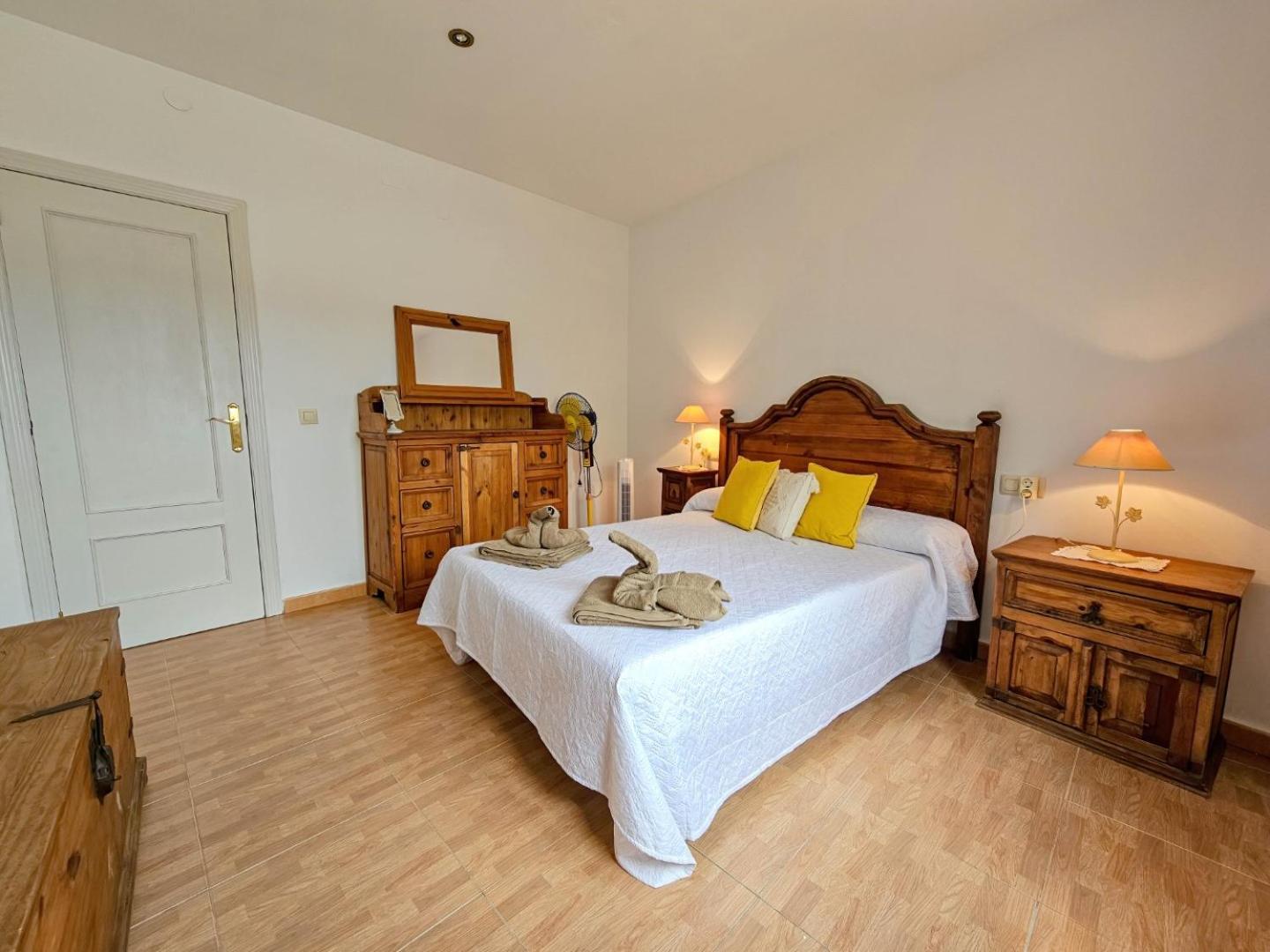 Villa Casa Lourdes Yeste Esterno foto
