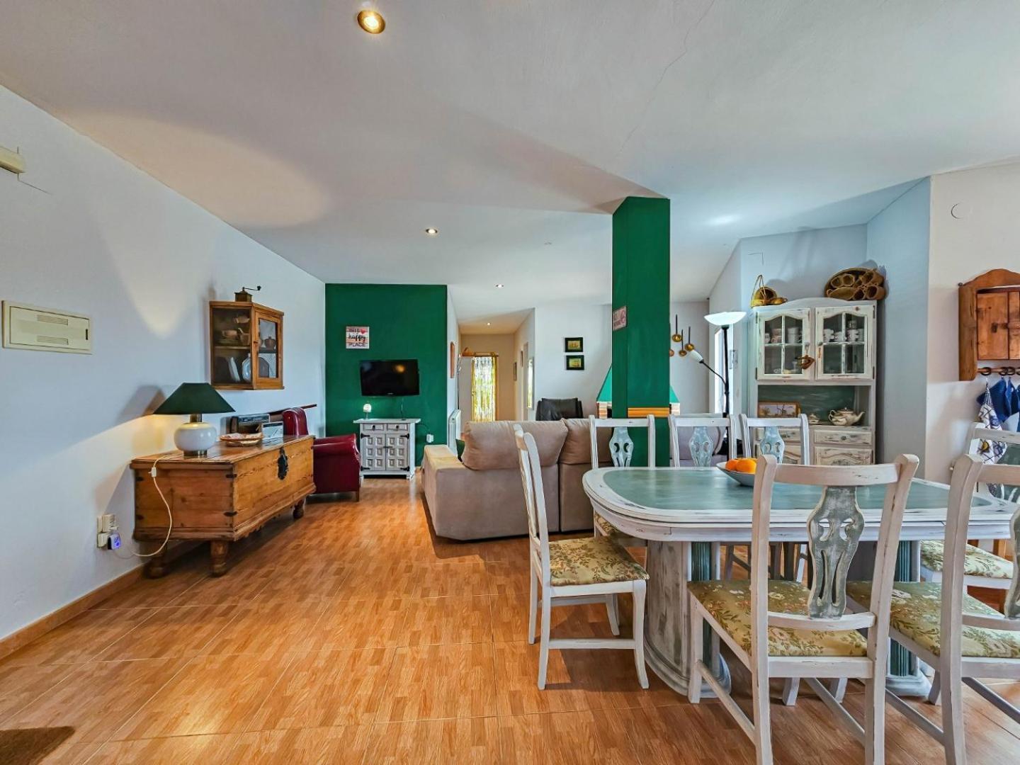 Villa Casa Lourdes Yeste Esterno foto