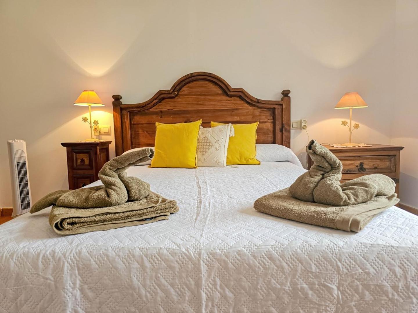 Villa Casa Lourdes Yeste Esterno foto